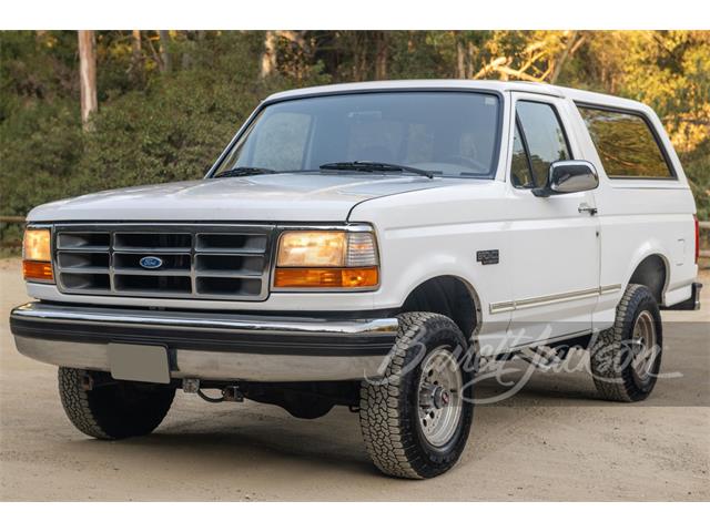 1994 Ford Bronco (CC-1736098) for sale in Las Vegas, Nevada