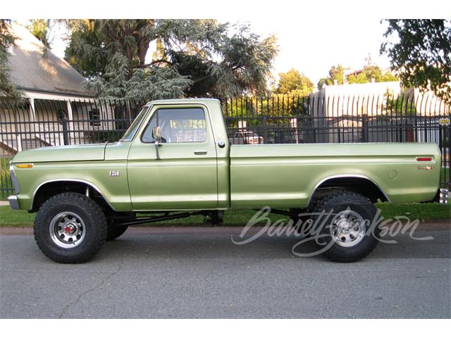 1973 Ford F250 (CC-1736109) for sale in Las Vegas, Nevada