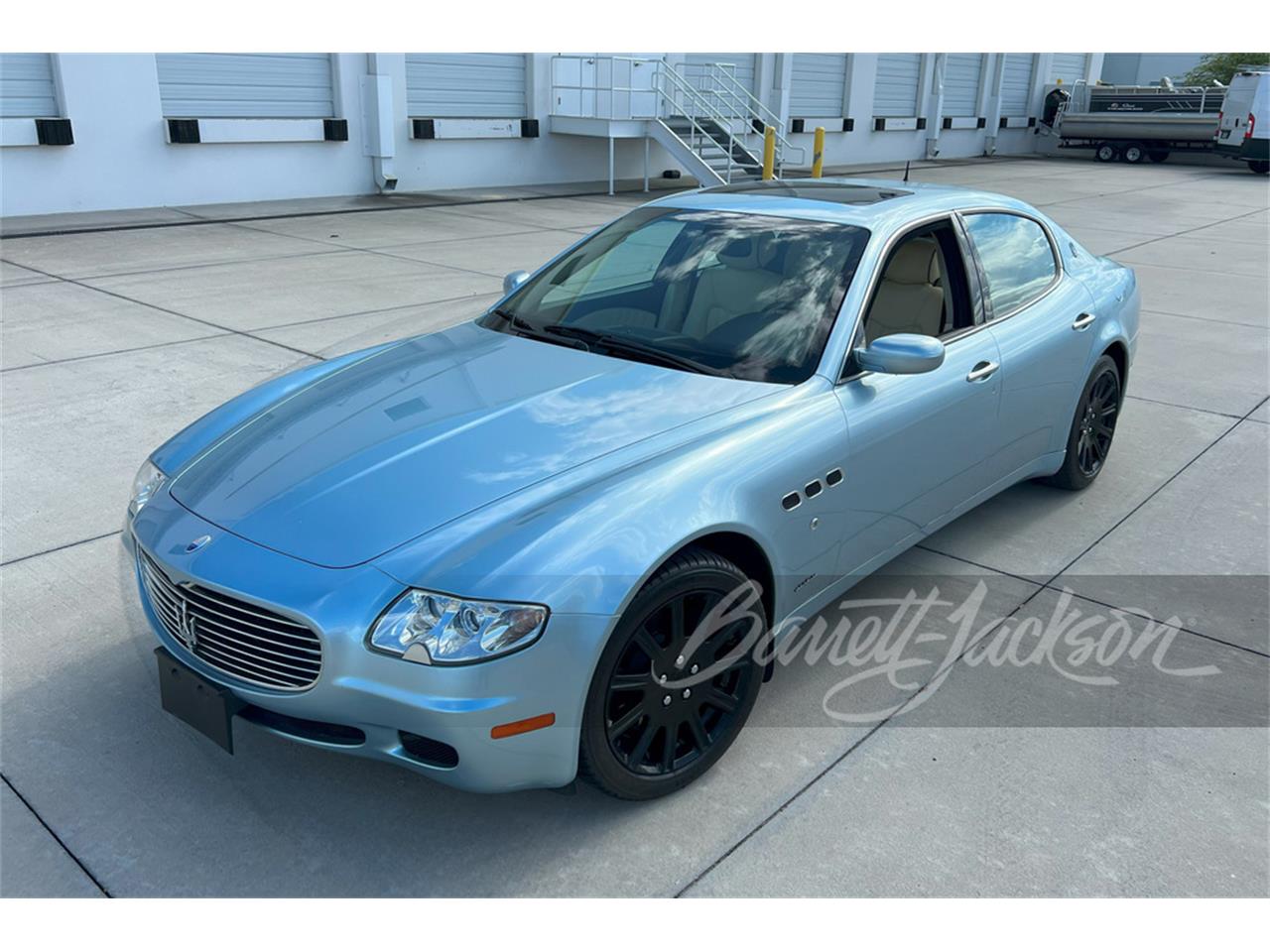 2005 Maserati Quattroporte for Sale | ClassicCars.com | CC-1736129