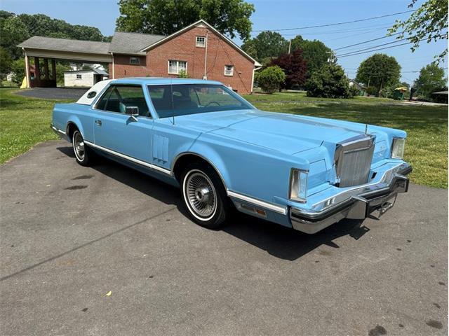 1979 Lincoln Continental for Sale | ClassicCars.com | CC-1736132