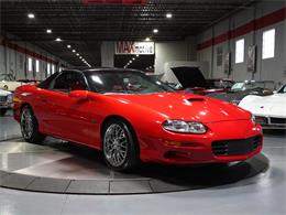 2002 Chevrolet Camaro SS (CC-1736138) for sale in Pittsburgh, Pennsylvania