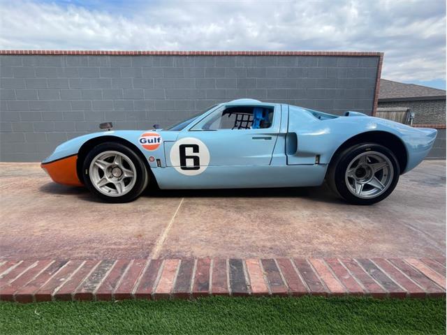 2004 Ford GT40 (CC-1730614) for sale in Midland, Texas