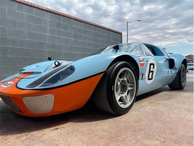 2004 Ford GT40 (CC-1730614) for sale in Midland, Texas
