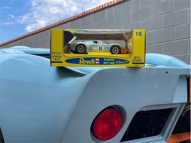 2004 Ford GT40 (CC-1730614) for sale in Midland, Texas