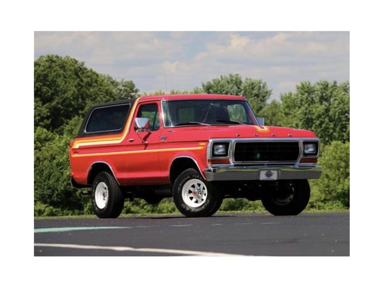 1978 Ford Bronco for Sale CC1736142