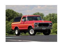 1978 Ford Bronco (CC-1736142) for sale in Greensboro, North Carolina