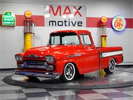 1958 Chevrolet Apache (CC-1736144) for sale in Pittsburgh, Pennsylvania