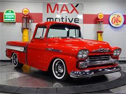 1958 Chevrolet Apache (CC-1736144) for sale in Pittsburgh, Pennsylvania