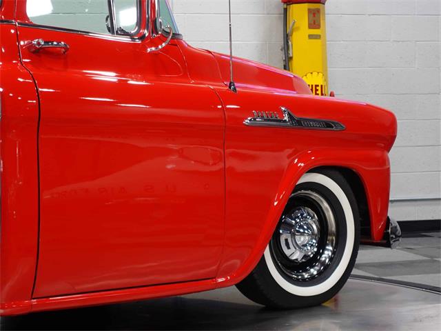 1958 Chevrolet Apache (CC-1736144) for sale in Pittsburgh, Pennsylvania
