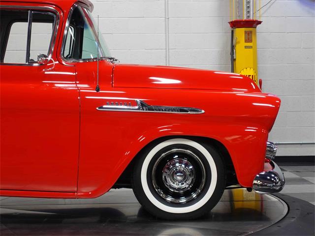 1958 Chevrolet Apache (CC-1736144) for sale in Pittsburgh, Pennsylvania