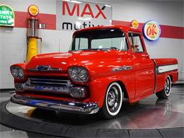 1958 Chevrolet Apache (CC-1736144) for sale in Pittsburgh, Pennsylvania