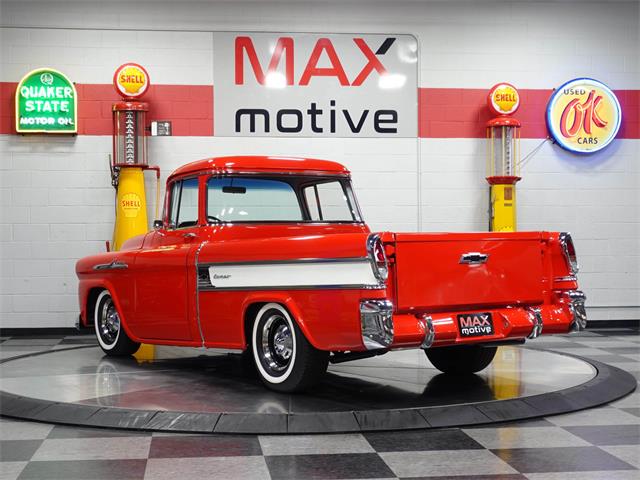 1958 Chevrolet Apache (CC-1736144) for sale in Pittsburgh, Pennsylvania