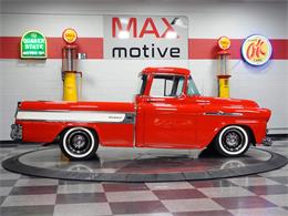 1958 Chevrolet Apache (CC-1736144) for sale in Pittsburgh, Pennsylvania