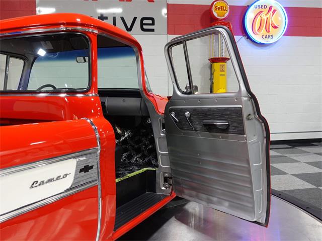 1958 Chevrolet Apache (CC-1736144) for sale in Pittsburgh, Pennsylvania