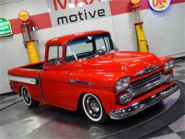 1958 Chevrolet Apache (CC-1736144) for sale in Pittsburgh, Pennsylvania