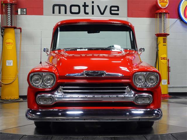 1958 Chevrolet Apache (CC-1736144) for sale in Pittsburgh, Pennsylvania