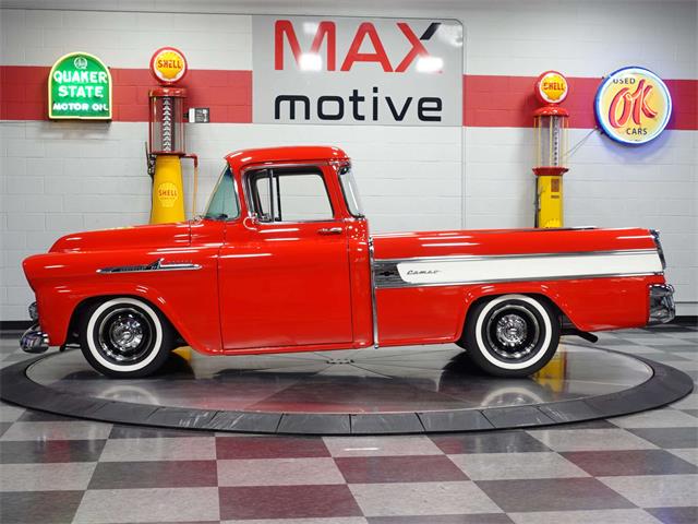 1958 Chevrolet Apache (CC-1736144) for sale in Pittsburgh, Pennsylvania