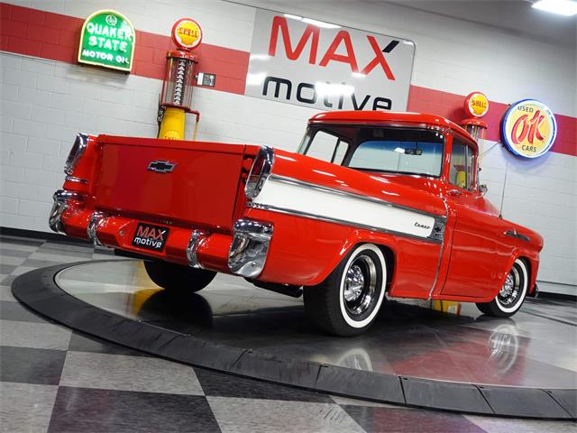 1958 Chevrolet Apache (CC-1736144) for sale in Pittsburgh, Pennsylvania