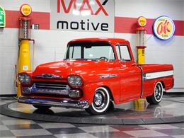 1958 Chevrolet Apache (CC-1736144) for sale in Pittsburgh, Pennsylvania