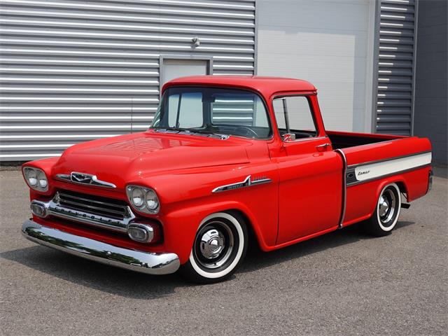 1958 Chevrolet Apache (CC-1736144) for sale in Pittsburgh, Pennsylvania