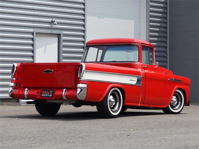 1958 Chevrolet Apache (CC-1736144) for sale in Pittsburgh, Pennsylvania
