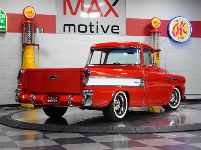 1958 Chevrolet Apache (CC-1736144) for sale in Pittsburgh, Pennsylvania