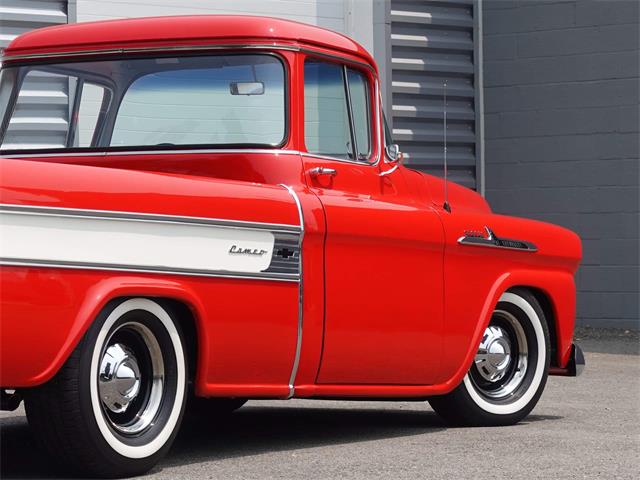 1958 Chevrolet Apache (CC-1736144) for sale in Pittsburgh, Pennsylvania