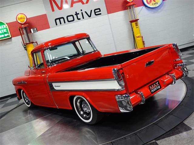 1958 Chevrolet Apache (CC-1736144) for sale in Pittsburgh, Pennsylvania