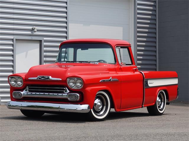 1958 Chevrolet Apache (CC-1736144) for sale in Pittsburgh, Pennsylvania