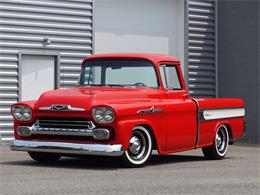 1958 Chevrolet Apache (CC-1736144) for sale in Pittsburgh, Pennsylvania