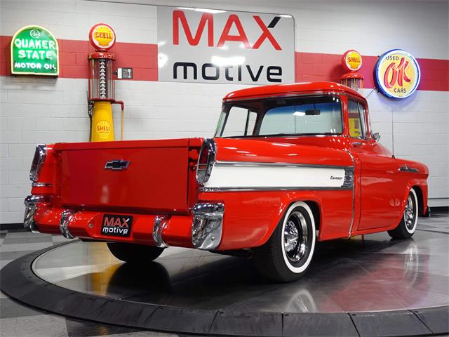 1958 Chevrolet Apache (CC-1736144) for sale in Pittsburgh, Pennsylvania