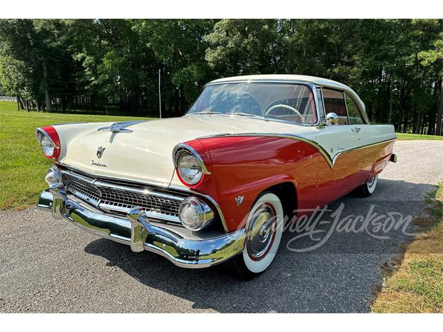 1955 Ford Fairlane Victoria (CC-1736146) for sale in Las Vegas, Nevada