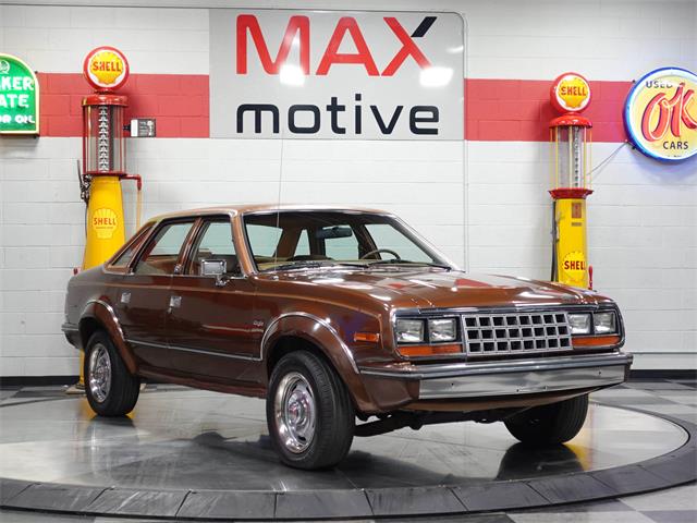 1987 AMC Eagle (CC-1736150) for sale in Pittsburgh, Pennsylvania