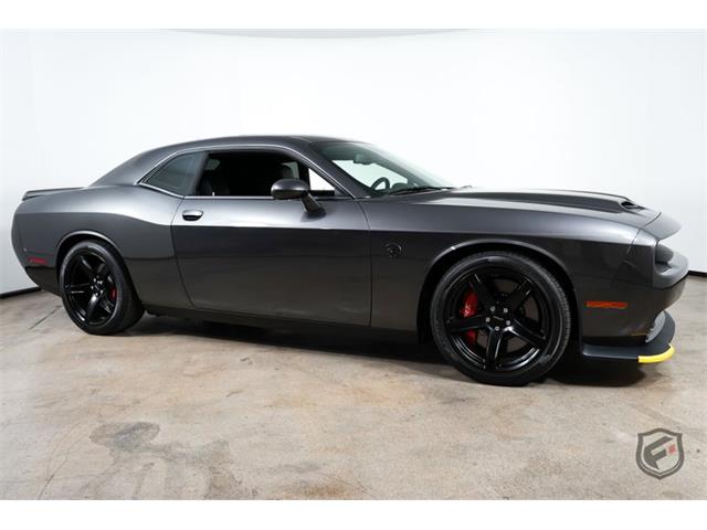 2022 Dodge Challenger (CC-1736156) for sale in Chatsworth, California
