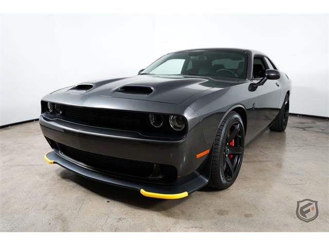 2022 Dodge Challenger (CC-1736156) for sale in Chatsworth, California