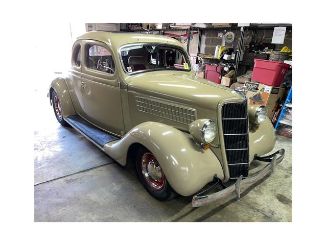 1935 Ford Coupe for Sale | ClassicCars.com | CC-1736157