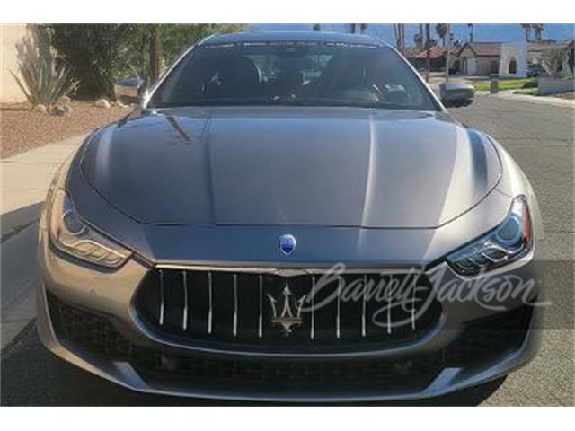 2019 Maserati Ghibli For Sale Cc 1736158