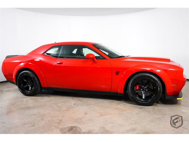 2018 Dodge Challenger (CC-1736166) for sale in Chatsworth, California