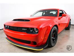 2018 Dodge Challenger (CC-1736166) for sale in Chatsworth, California
