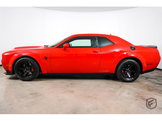 2018 Dodge Challenger (CC-1736166) for sale in Chatsworth, California