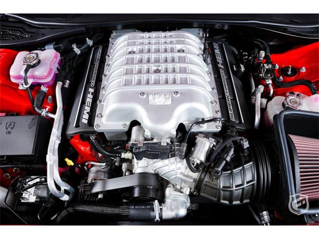 2018 Dodge Challenger (CC-1736166) for sale in Chatsworth, California