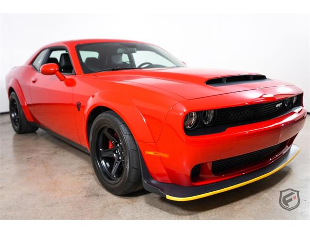 2018 Dodge Challenger (CC-1736166) for sale in Chatsworth, California