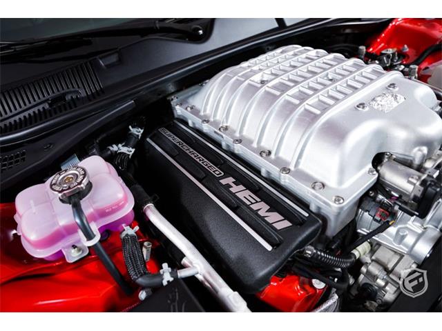 2018 Dodge Challenger (CC-1736166) for sale in Chatsworth, California