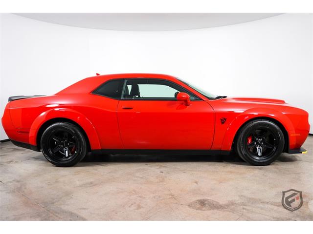 2018 Dodge Challenger (CC-1736166) for sale in Chatsworth, California