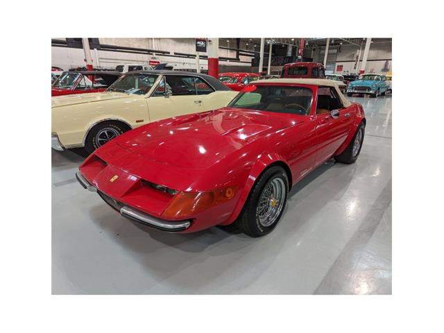 1973 Ferrari Dino (CC-1736171) for sale in Greensboro, North Carolina