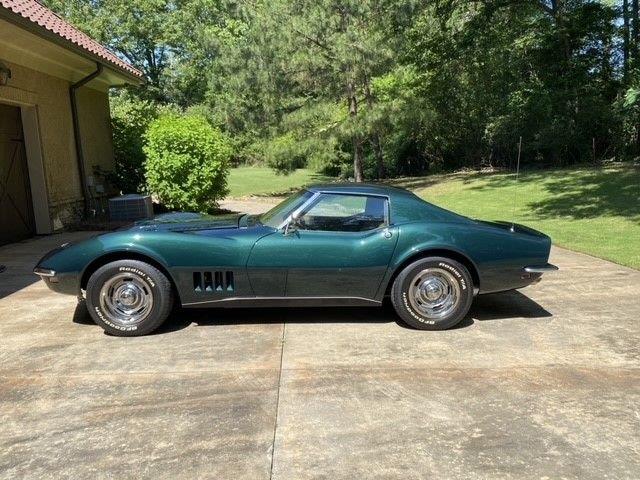 1968 Chevrolet Corvette (CC-1736174) for sale in Greensboro, North Carolina