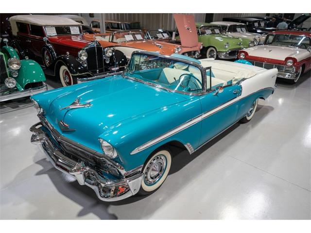1956 Chevrolet Bel Air (CC-1736176) for sale in Rogers, Minnesota