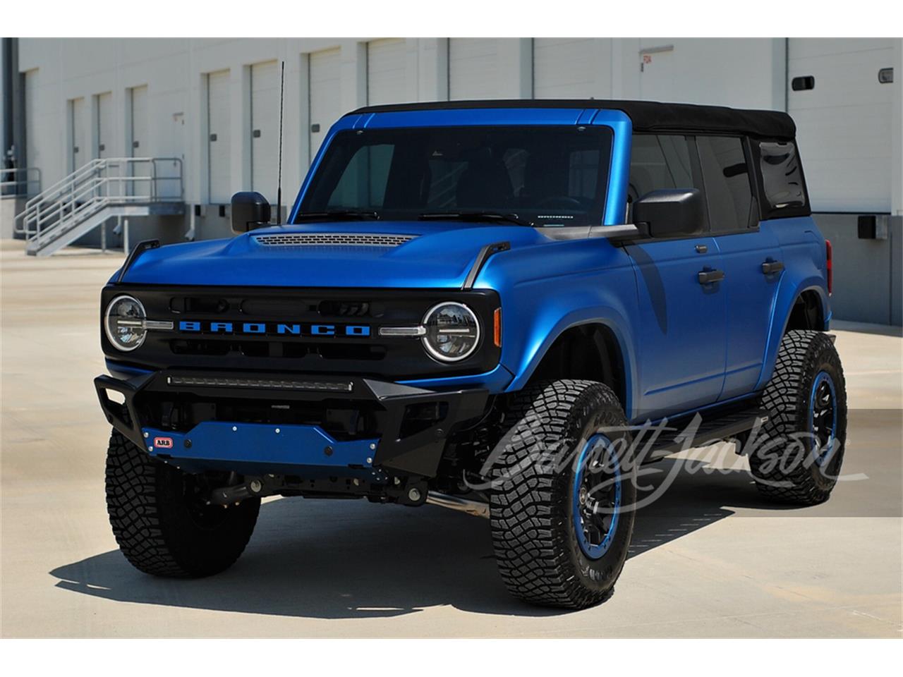 2021 Ford Bronco for Sale | ClassicCars.com | CC-1736185