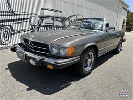 1979 Mercedes-Benz 450SL (CC-1736190) for sale in Fairfield, California
