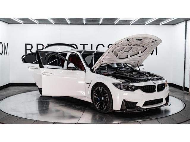 2016 BMW M3 for Sale